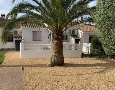 Immaculate 3 Bedroom (Sleeps 5) Villa in Moraira